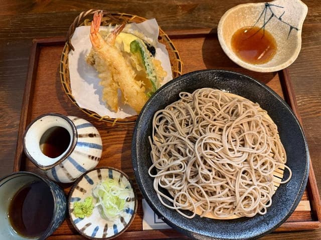 十割そば BASSO鍛冶庵 - サブ画像3