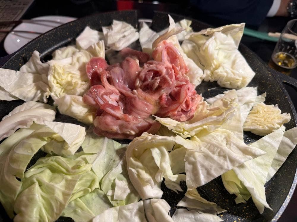 ホルモン とらじ 有楽街店