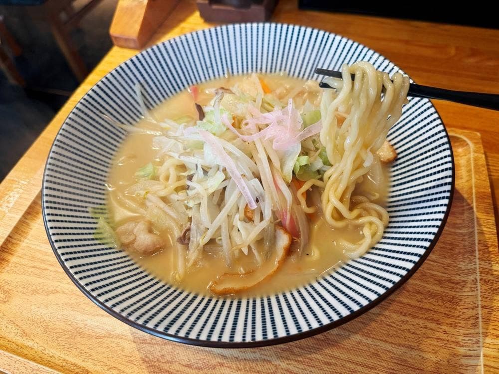 じげもんちゃんぽん 幸手店
