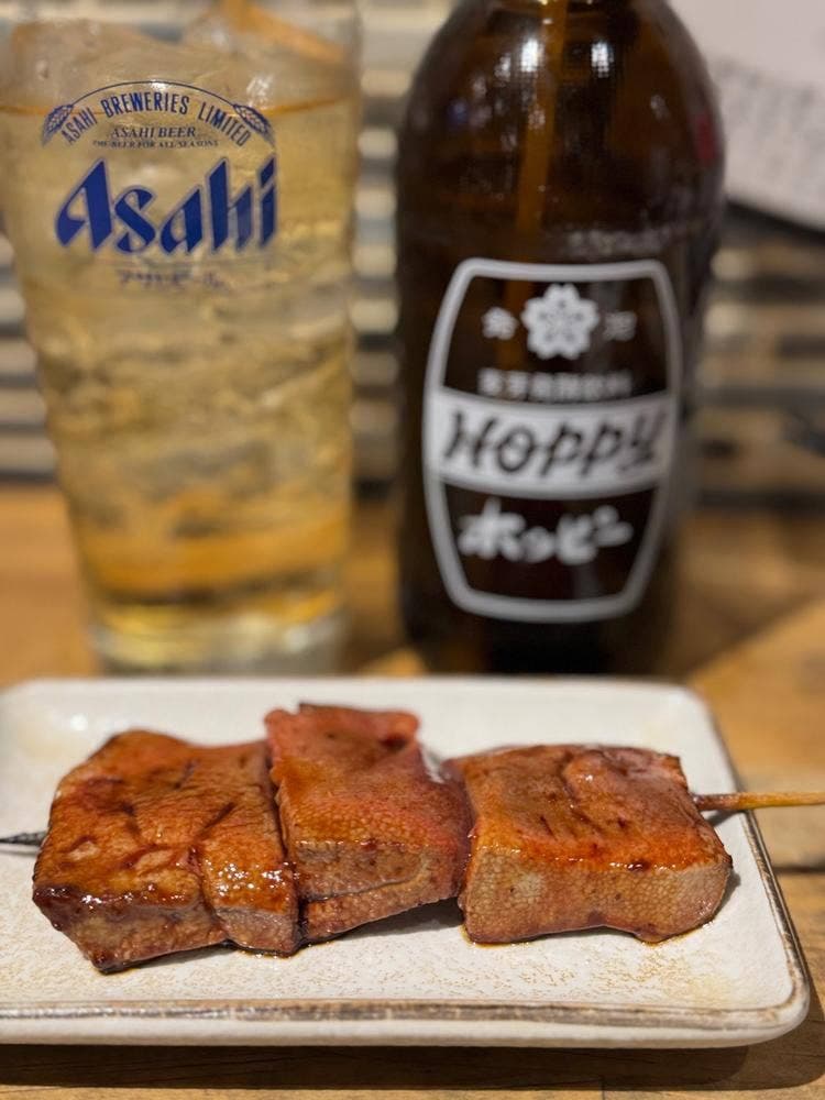 もつ焼き やまぴー