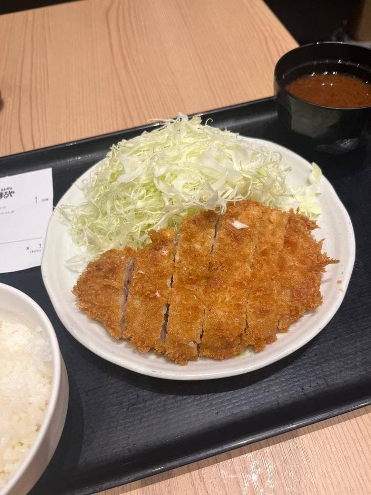 とんかつ まるや 日本橋店