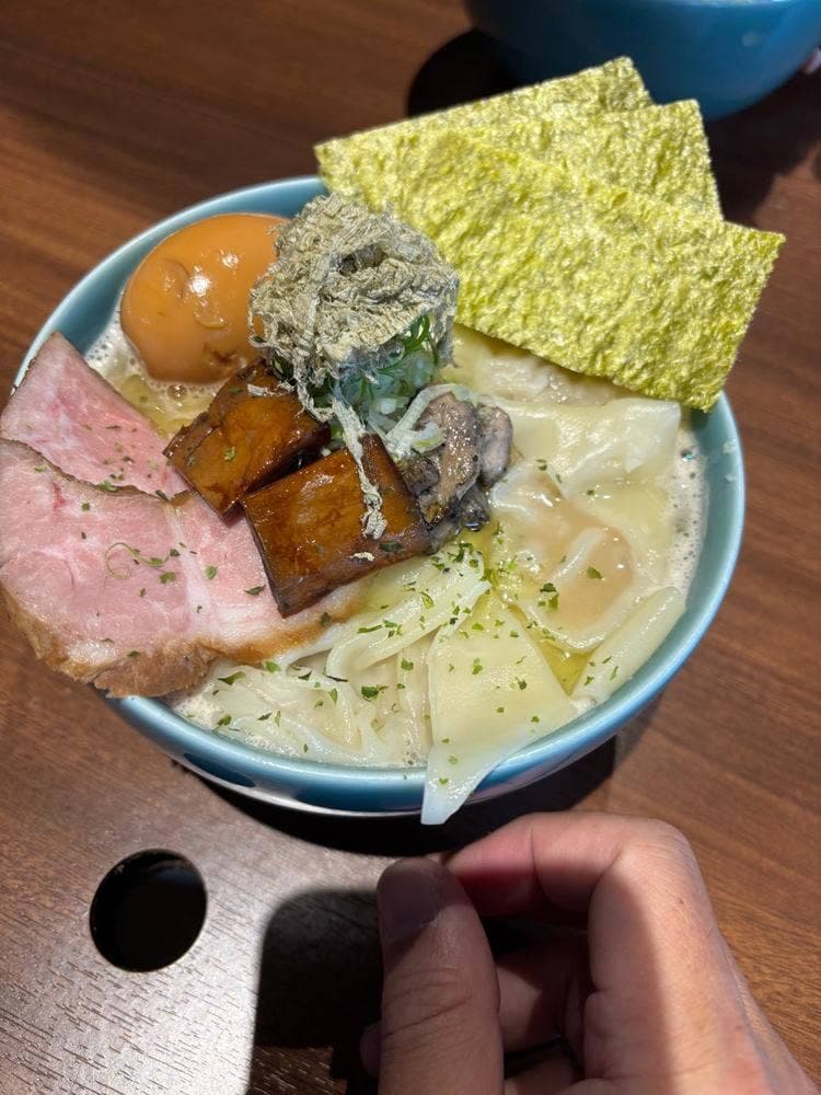 麺彩 餞 -hanamuke-