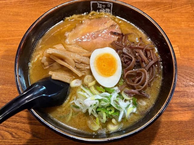 麺や 六根 - サブ画像2