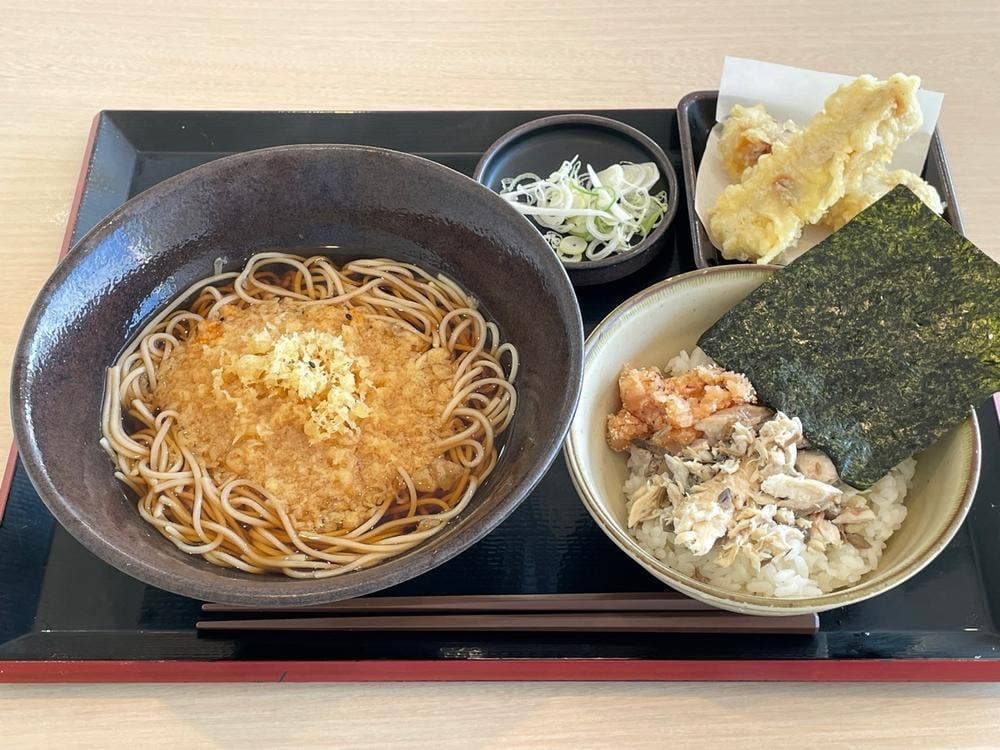 ゆで太郎 もつ次郎 射水布目沢店