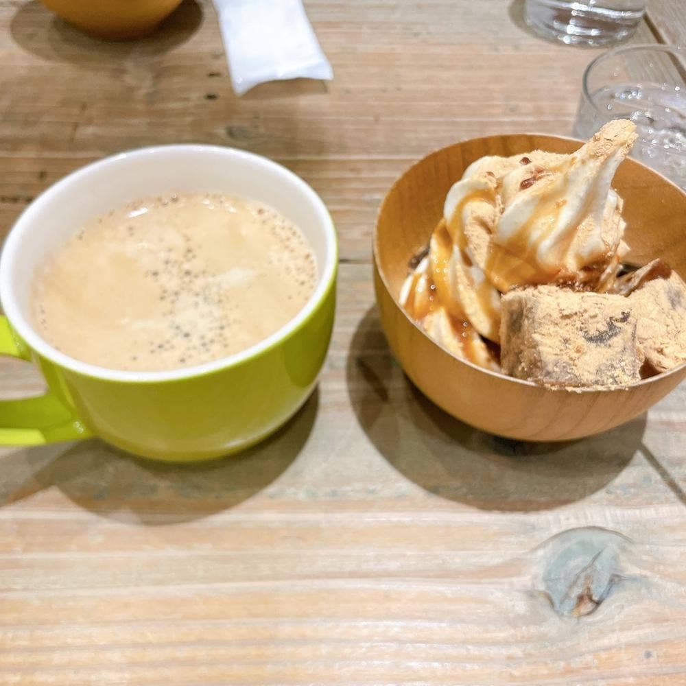 和カフェ Tsumugi FOOD & TIME ISETAN OFUNA店