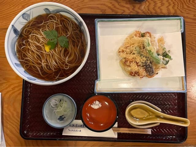 そばと板わさ 美藏 - サブ画像1