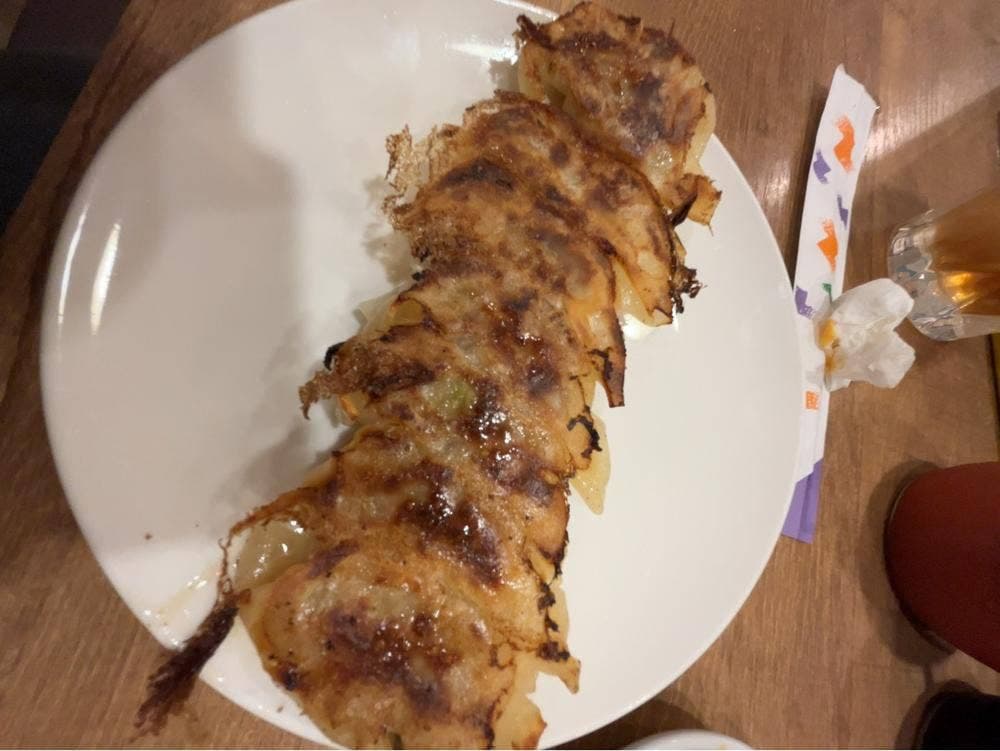 餃子の富ちゃん