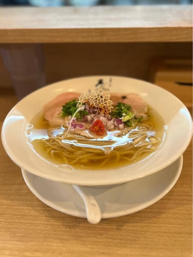 中華そば 麦の星 - サブ画像3