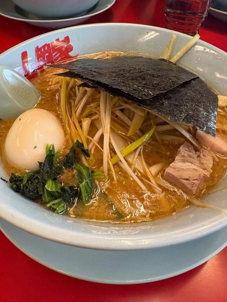 ラーメン山岡家 羊ヶ丘通店