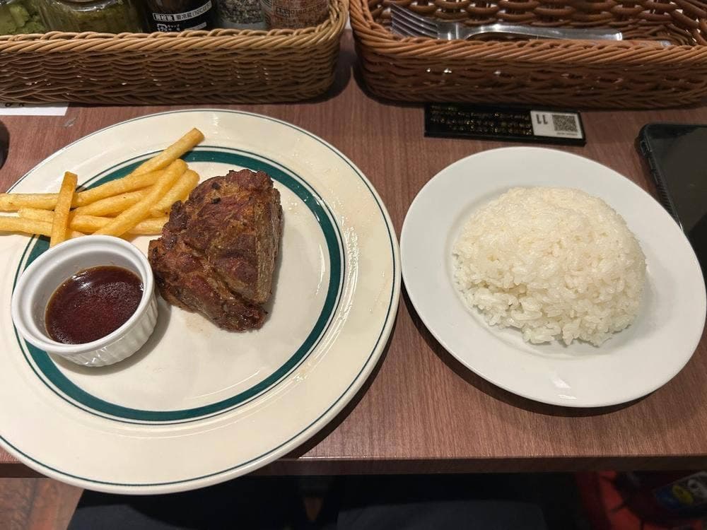 マロリーポークステーキ 名古屋店