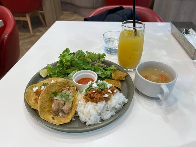GURUNAVI FOODHALL WYE Cafe 勝どき - サブ画像2