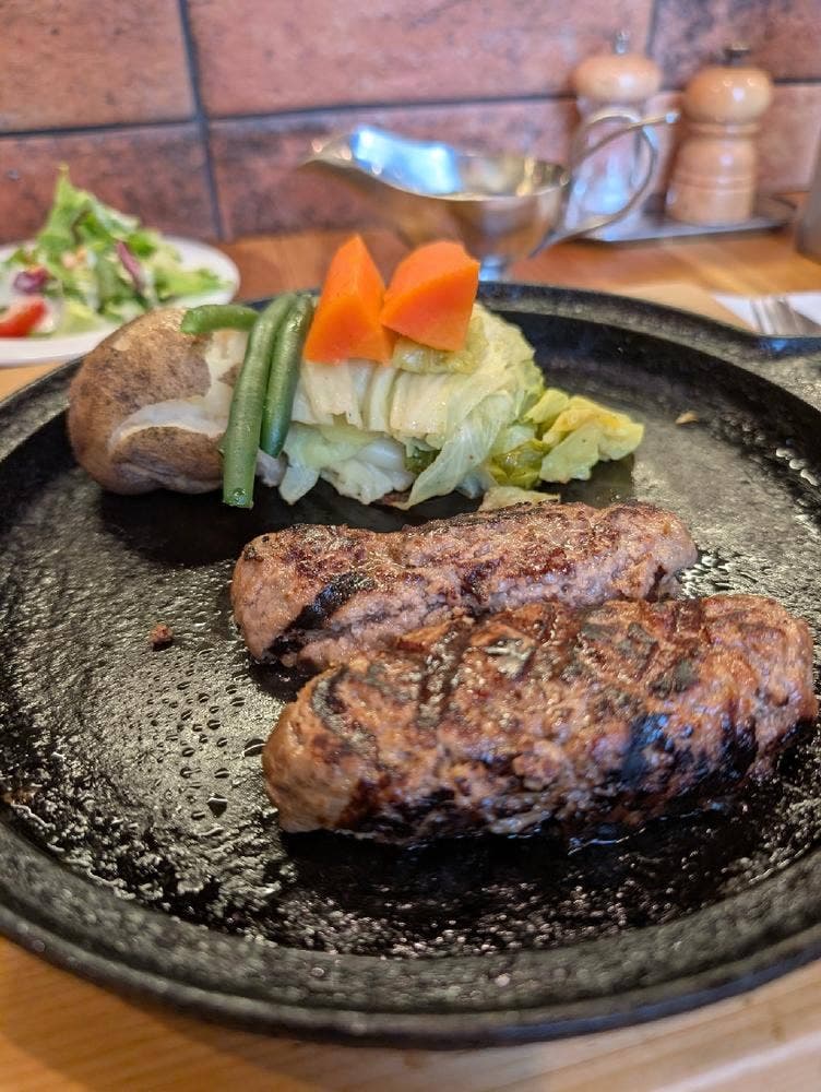 グリルK 駒込本店