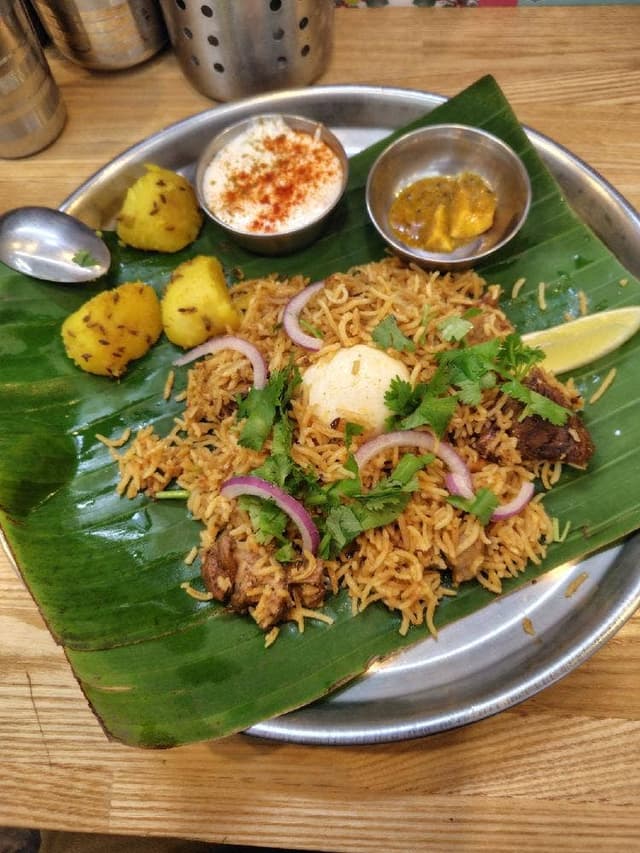 BIRYANI TIME - サブ画像3