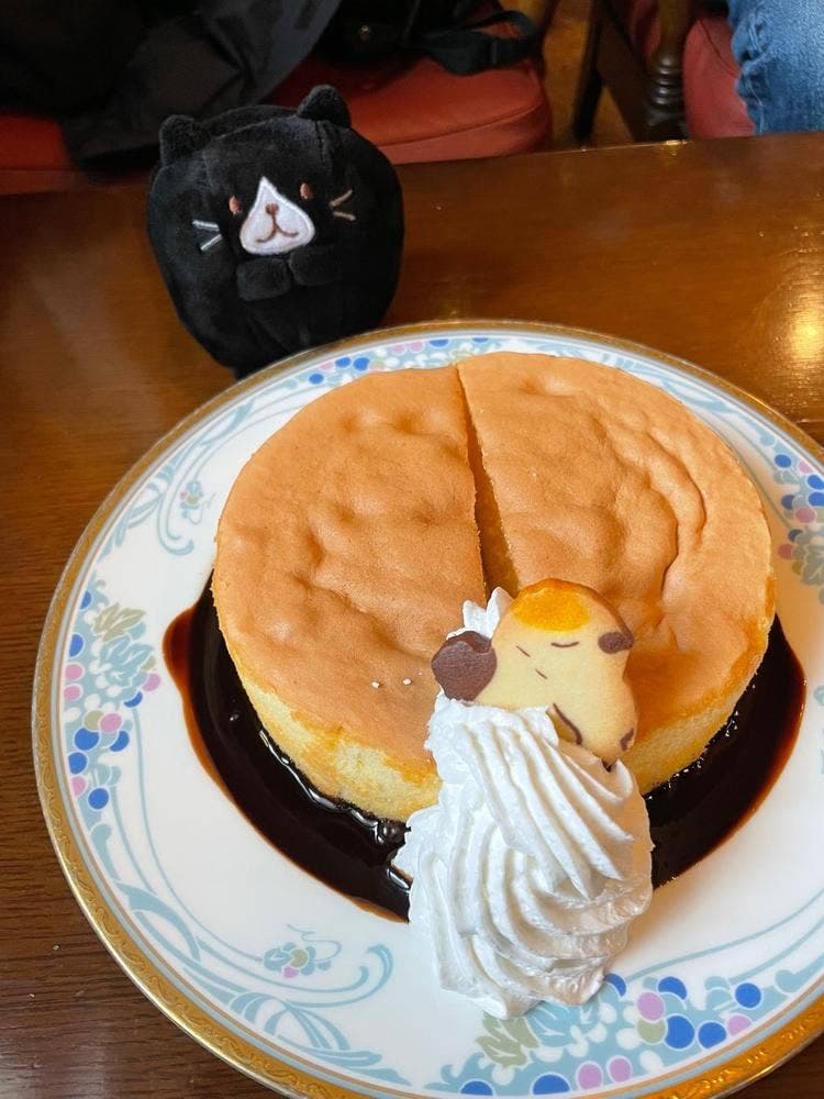 ティーラウンジ りんどう