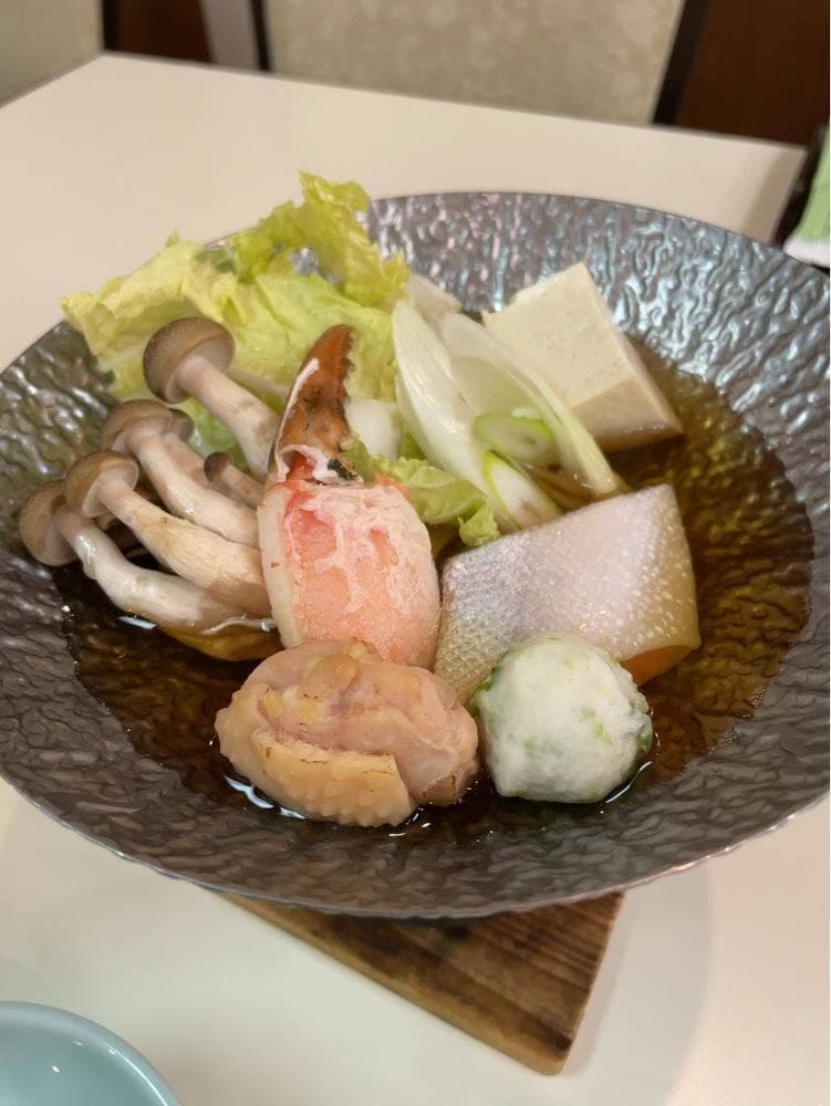 レストラン立山