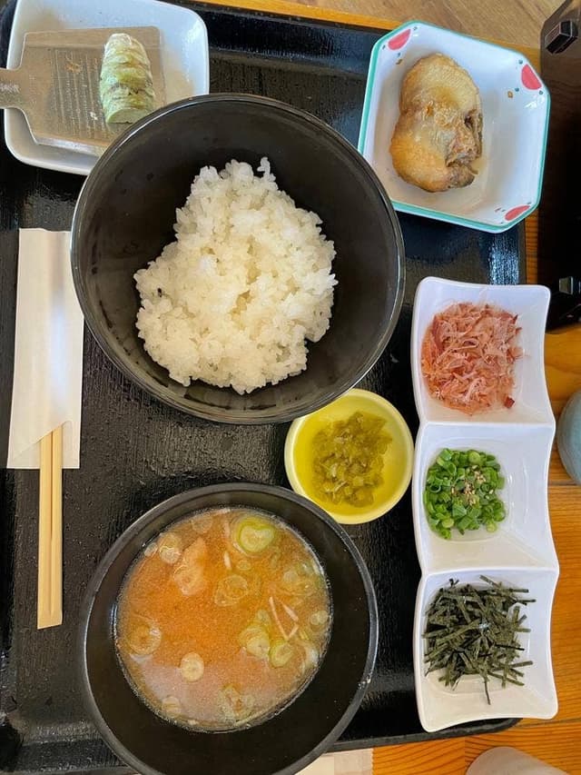 湧水飯釜 大王庵 - サブ画像1