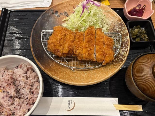 とんかつ伊達かつ 東武百貨店 - サブ画像3