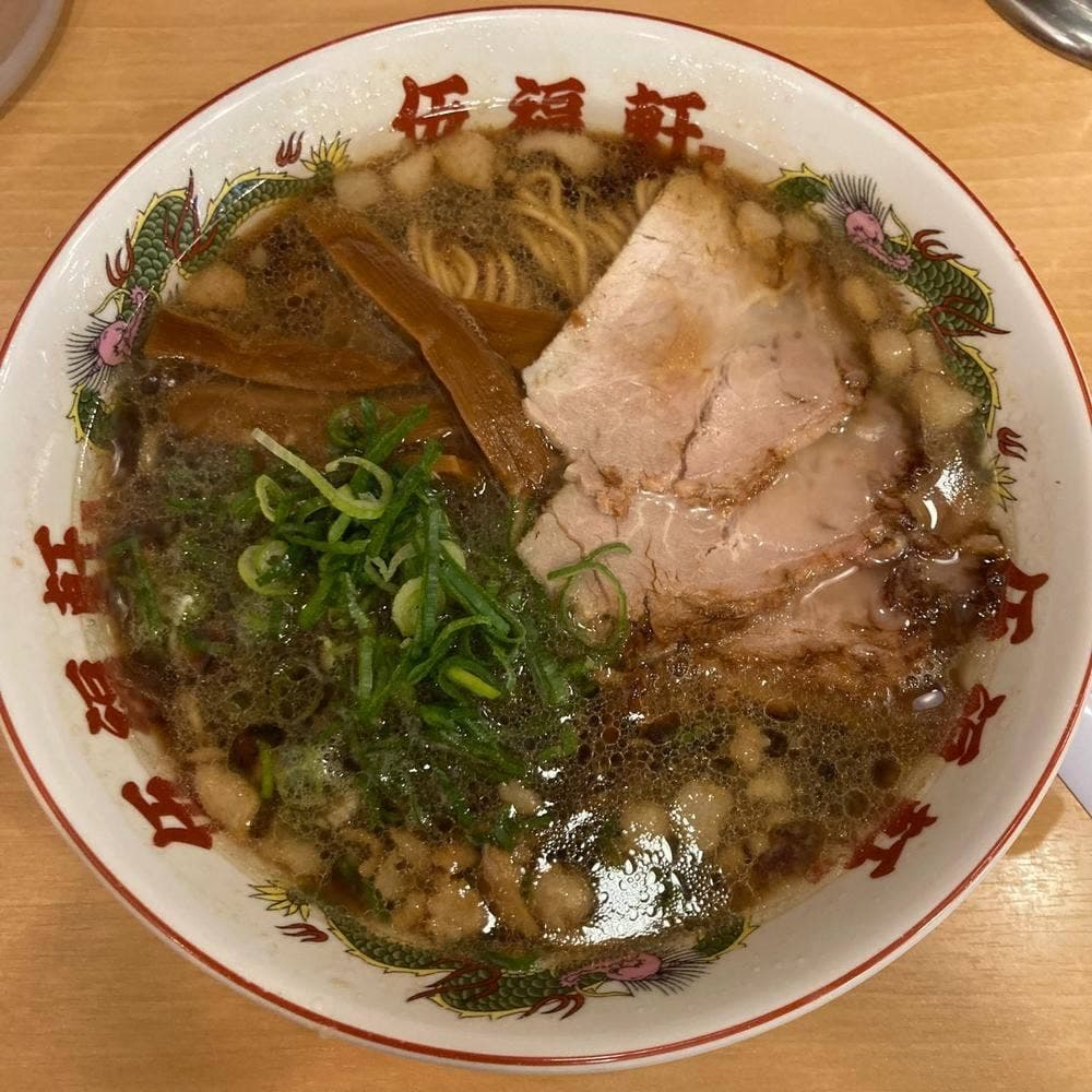 伍福軒 池袋西口店