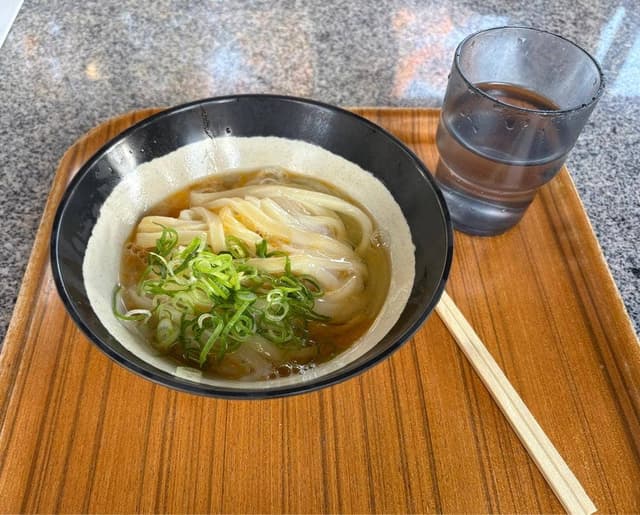 山越うどん - サブ画像1