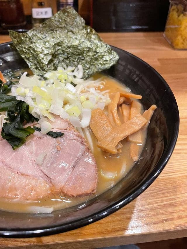 北海道味噌ラーメン 三十三 - サブ画像1