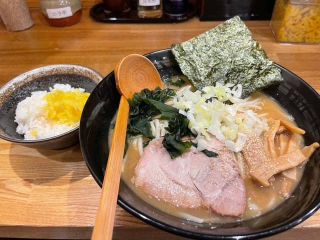 北海道味噌ラーメン 三十三 - サブ画像2
