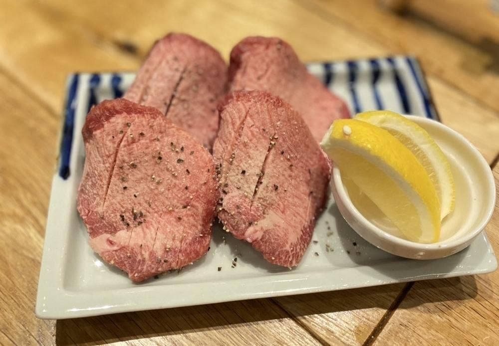 焼肉レストラン 荒井屋