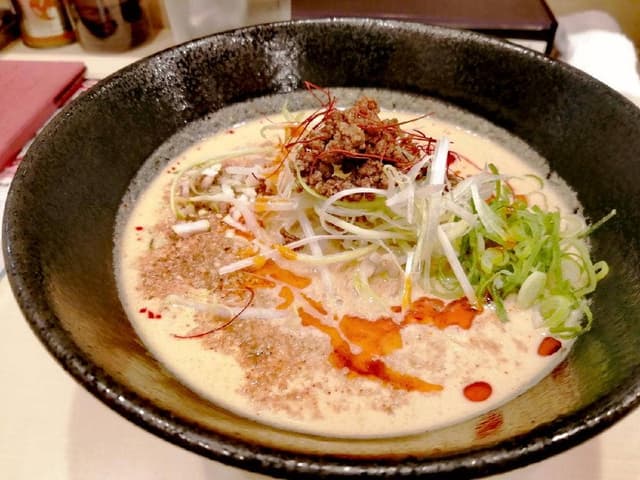 岡山担々麺 定膳 - サブ画像3