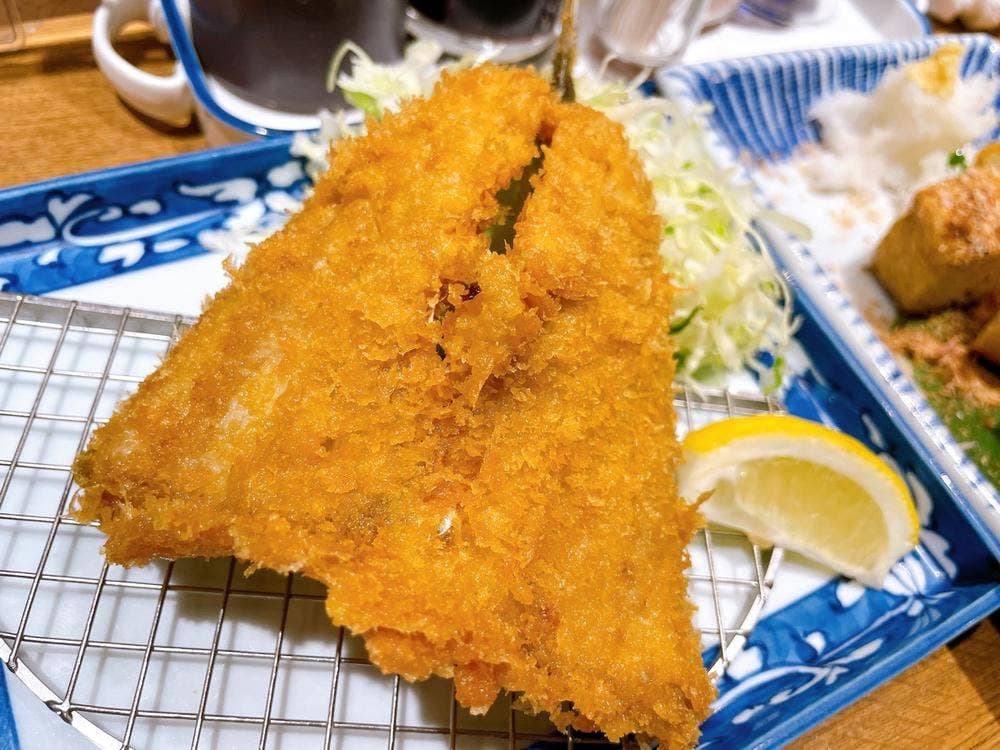 魚と米