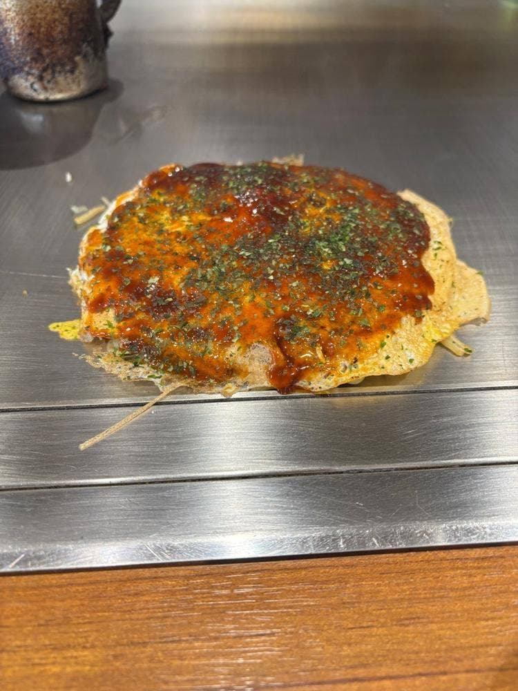 鉄板 厳島 天満天神橋本店