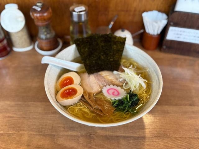 泉岳寺駅前らーめん徳 - サブ画像1