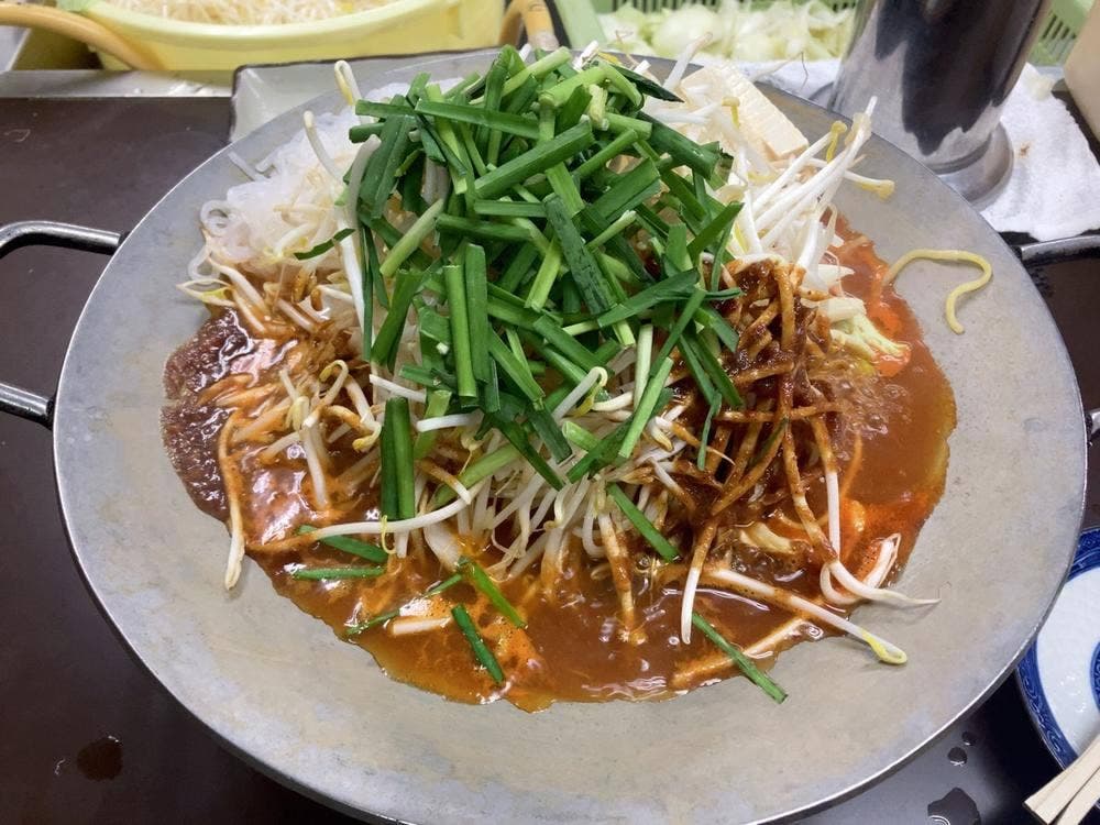 てっちゃん鍋 やすもり 尼崎本店