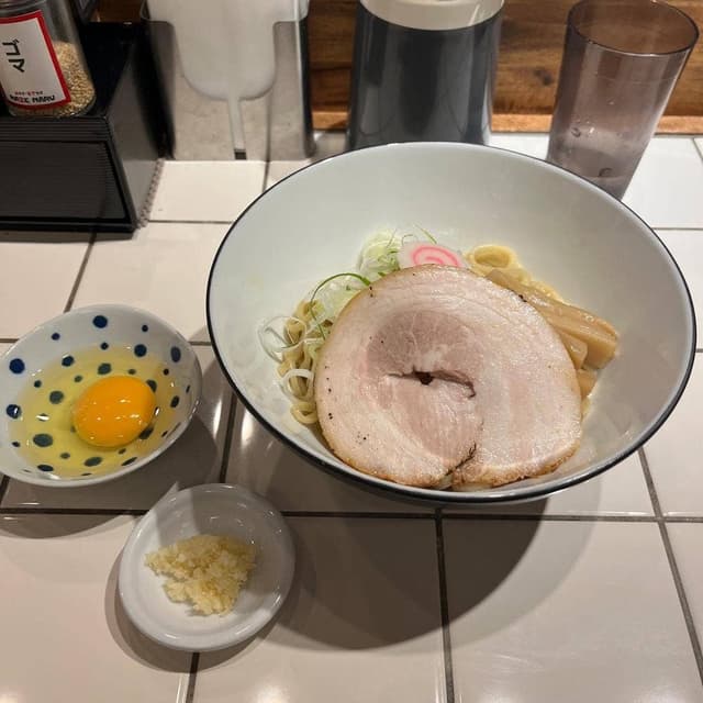 油そばまぜそば MAZEMARU - サブ画像1