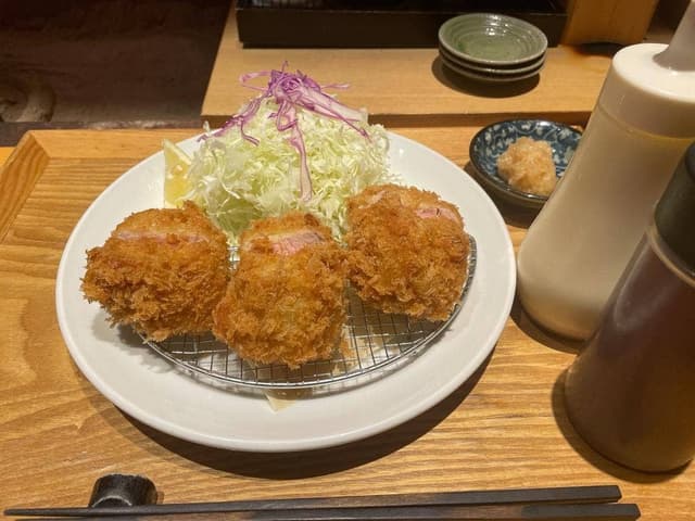 とんかつと、しゃぶしゃぶ。黒豚ふくや - サブ画像3