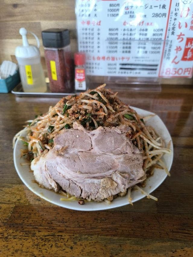 満腹大衆食堂 中津川★食堂 - サブ画像1