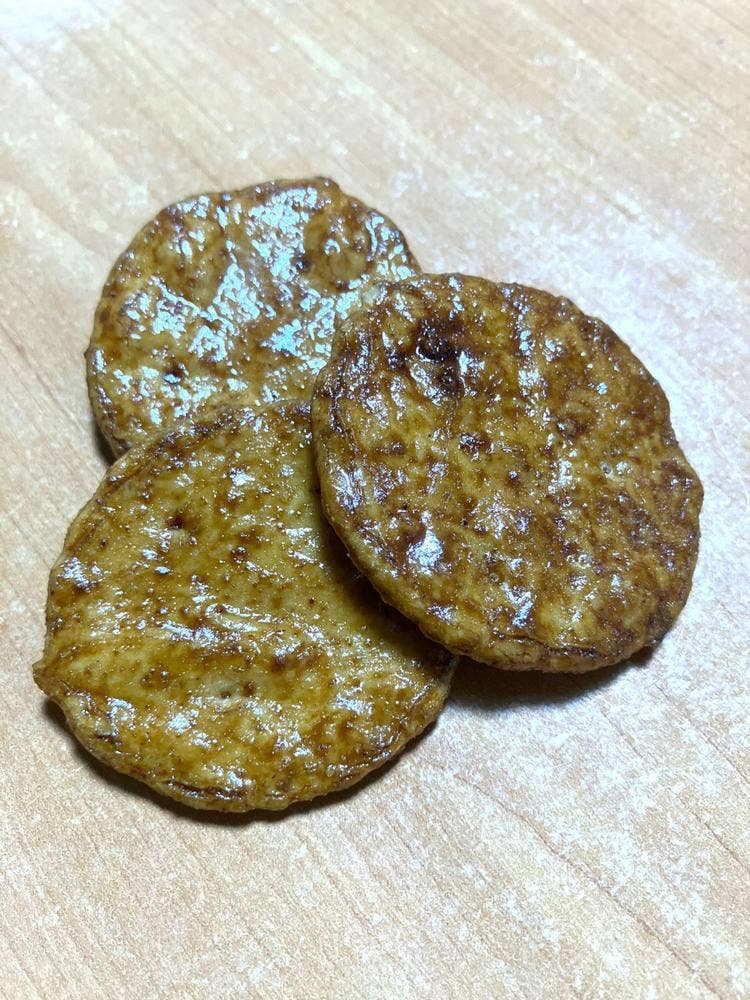 おせんべいの金吾堂