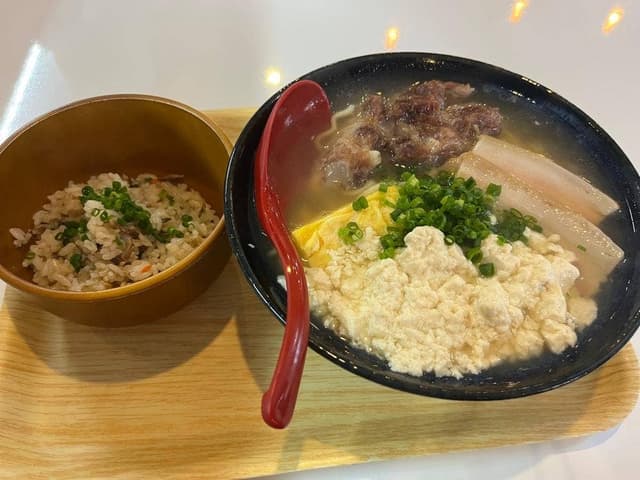 オキナワソバヤ ススル - サブ画像1