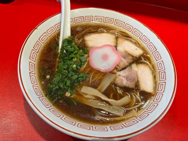 まるあ中華そば - サブ画像1