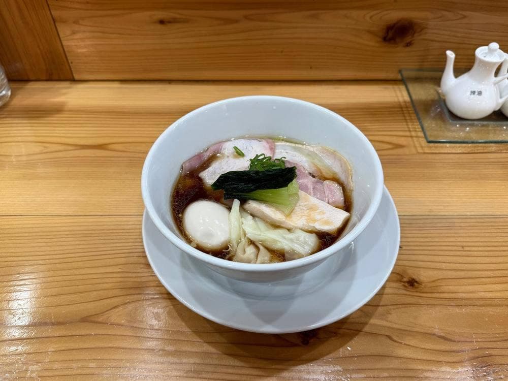 中華 みず谷