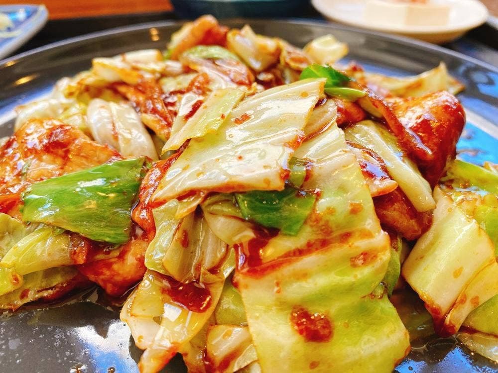 大衆食堂 あらたま