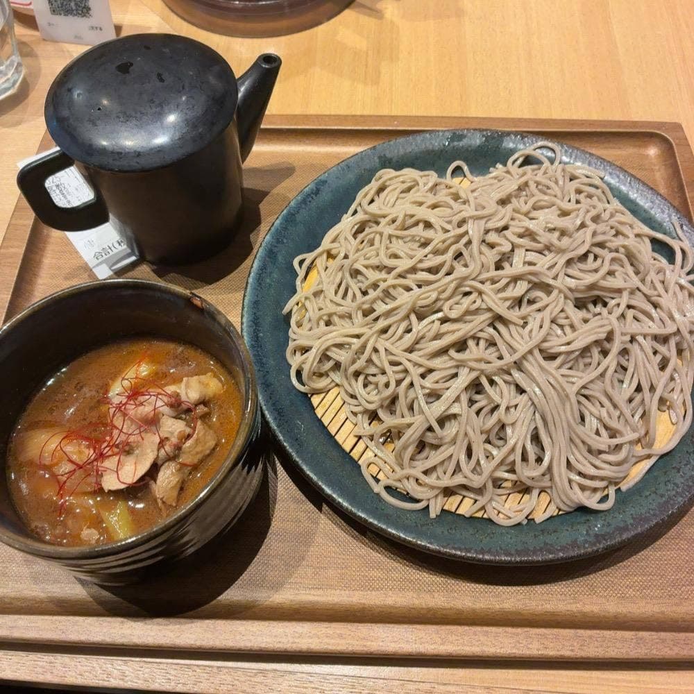 肉蕎麦 トムラウシ 田町店