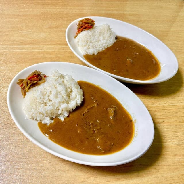 はり重 道頓堀本店 カレーショップ - サブ画像1