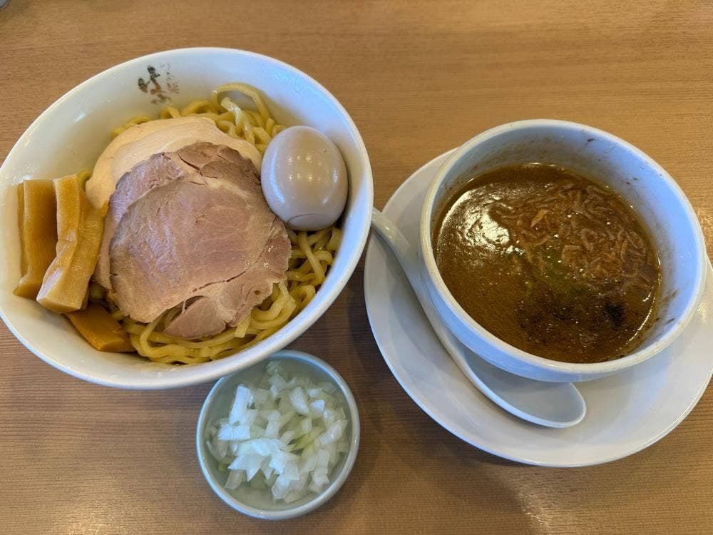 らぁ麺はやし田 松戸主水店