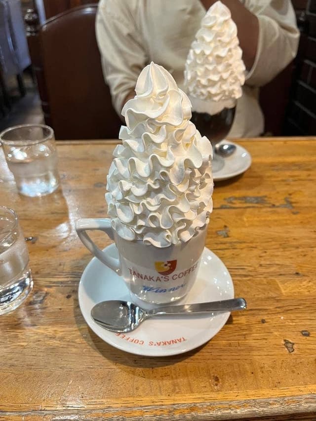 珈琲タナカ御成店 - サブ画像2