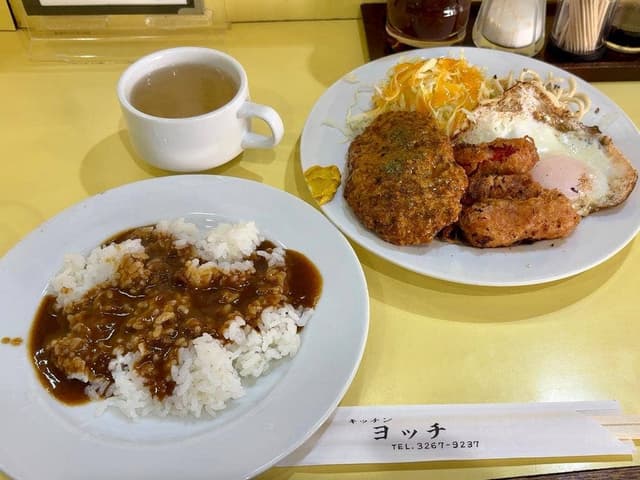 キッチンヨッチ - サブ画像1