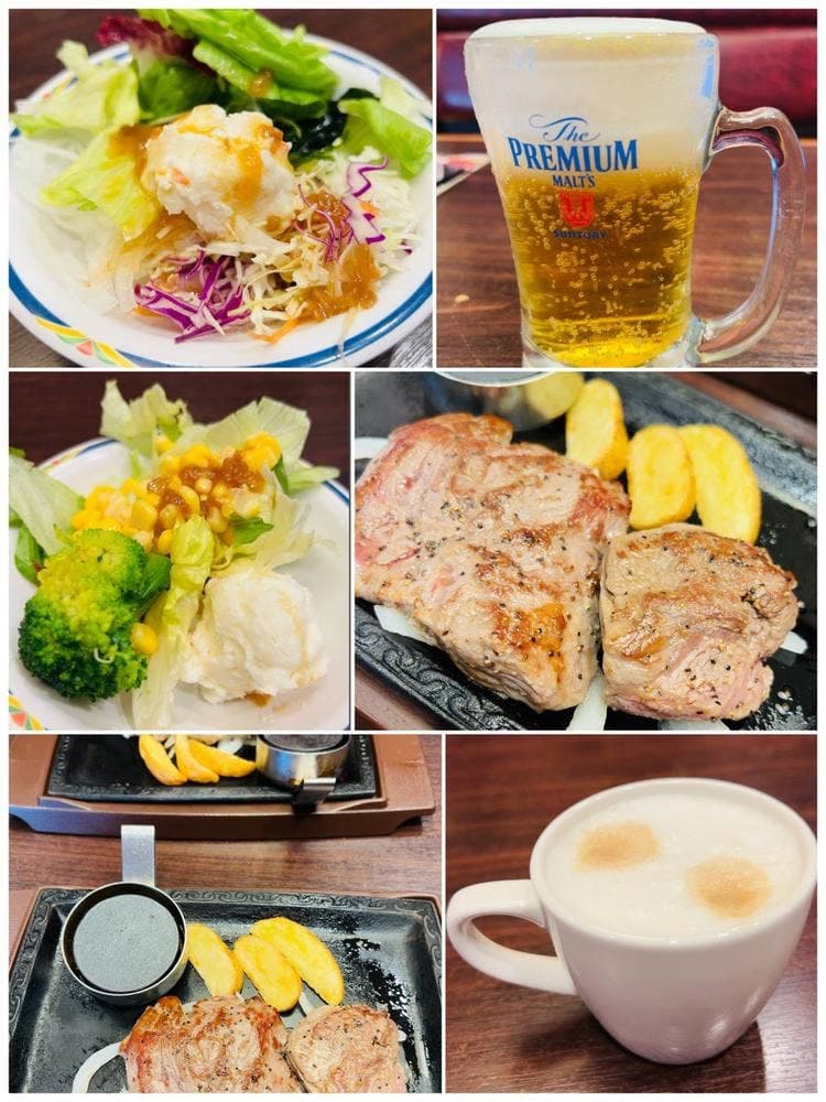 ステーキガスト 深大寺店