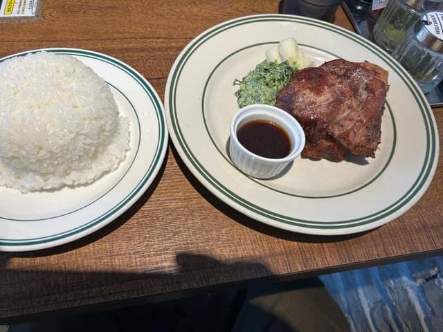 マロリーポークステーキ 中目黒店 - サブ画像1