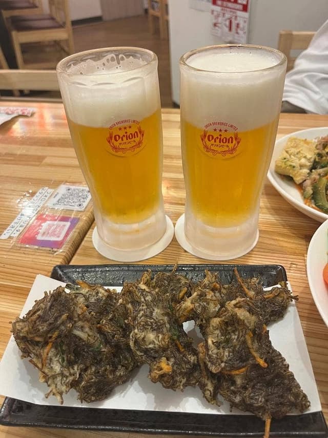 島唄ライブ 沖縄民謡居酒屋 ORION - サブ画像1