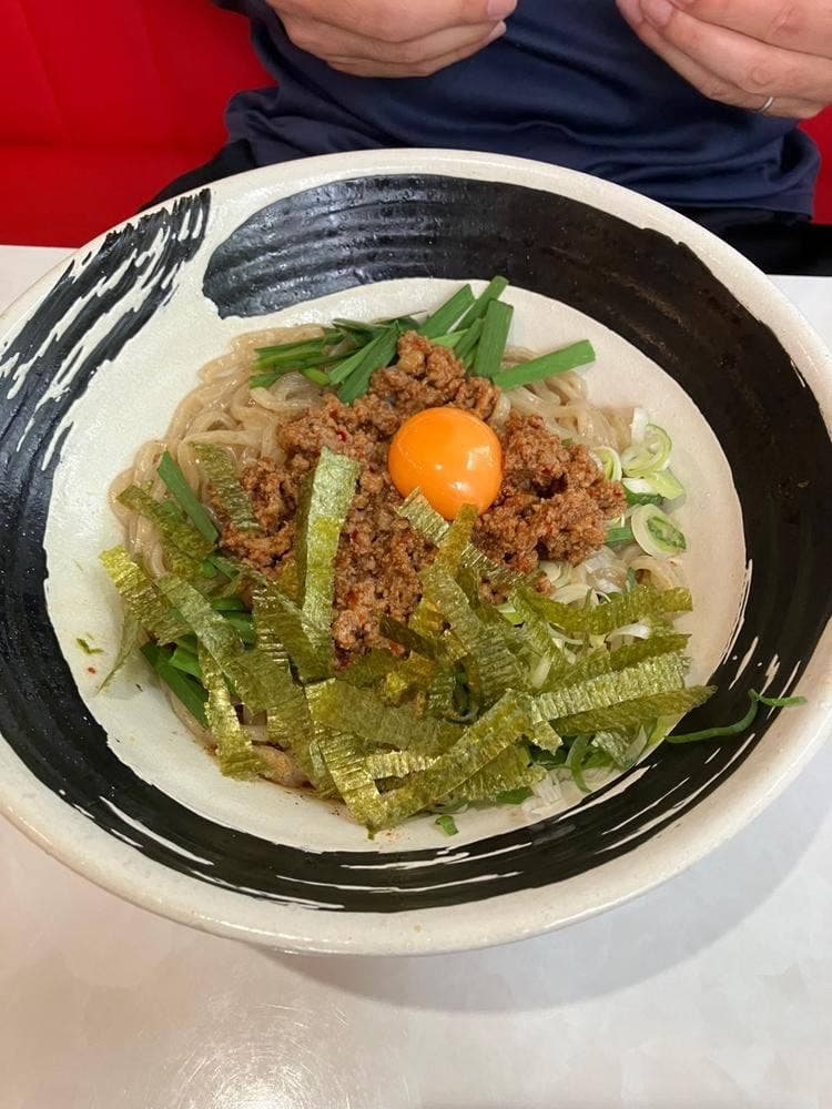 台湾まぜそば やまおか 中切店