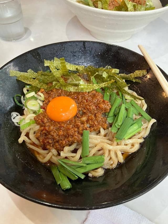 台湾まぜそば やまおか 中切店 - サブ画像1