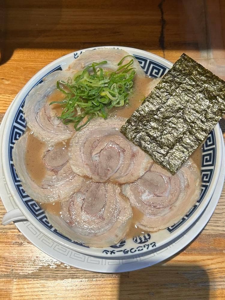 博多長浜ラーメン 御天 井草本店